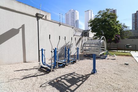 Apartamento à venda com 67m², 2 quartos e 2 vagasÁrea comum