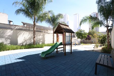 Apartamento à venda com 67m², 2 quartos e 2 vagasÁrea comum - Playground