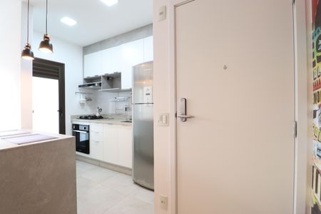 Apartamento à venda com 67m², 2 quartos e 2 vagasCozinha e Área de Serviço