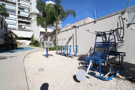 Apartamento à venda com 67m², 2 quartos e 2 vagasÁrea comum