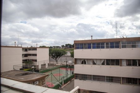 Quarto 1- vista de apartamento para alugar com 2 quartos, 62m² em Parque Cecap, Guarulhos