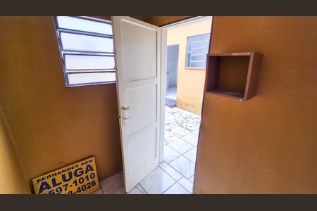 Casa para alugar com 55m², 3 quartos e sem vagaQuarto de apoio 