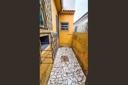 Casa para alugar com 55m², 3 quartos e sem vagaÁrea de respiro 