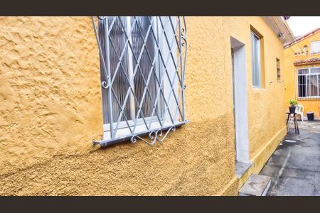 Casa para alugar com 55m², 3 quartos e sem vagaCorredor de acesso  entrada da Sala