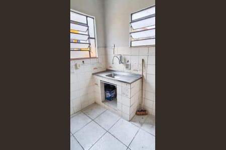 Casa para alugar com 55m², 3 quartos e sem vagaCozinha