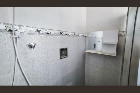 Casa para alugar com 55m², 3 quartos e sem vagaBanheiro 