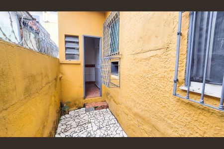 Casa para alugar com 55m², 3 quartos e sem vagaÁrea de respiro 