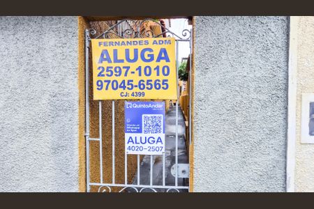 Casa para alugar com 55m², 3 quartos e sem vagaPlaquinha 