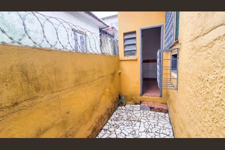 Casa para alugar com 55m², 3 quartos e sem vagaÁrea de respiro 