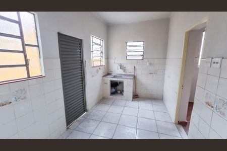 Casa para alugar com 55m², 3 quartos e sem vagaCozinha