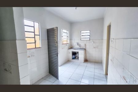 Casa para alugar com 55m², 3 quartos e sem vagaCozinha