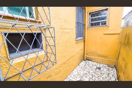 Casa para alugar com 55m², 3 quartos e sem vagaÁrea de respiro 