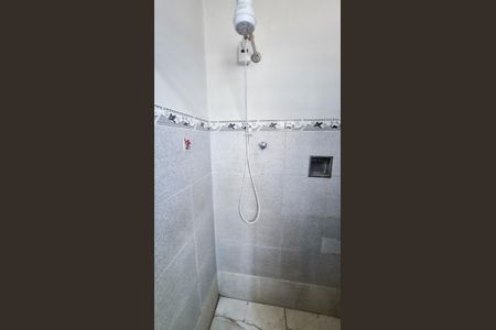 Casa para alugar com 55m², 3 quartos e sem vagaBanheiro 