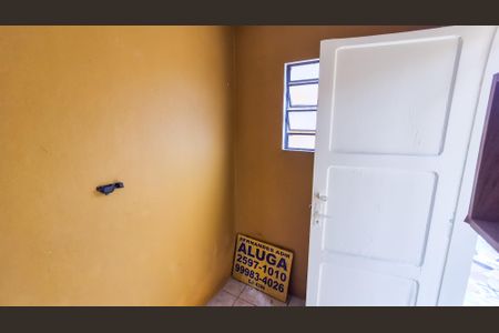 Casa para alugar com 55m², 3 quartos e sem vagaQuarto de apoio 