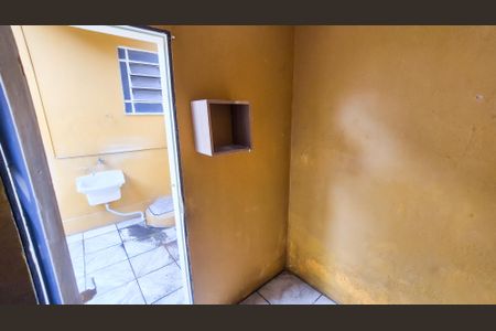 Casa para alugar com 55m², 3 quartos e sem vagaQuarto de apoio 