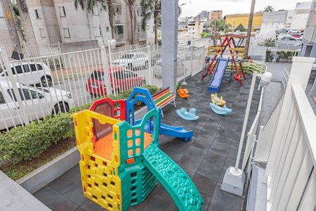 Apartamento à venda com 46m², 2 quartos e 1 vagaÁrea comum - Playground