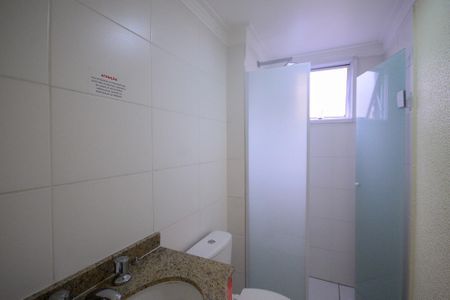 Apartamento à venda com 46m², 2 quartos e 1 vagaBanheiro 