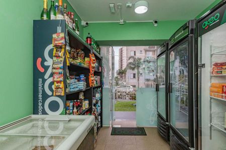 Apartamento à venda com 46m², 2 quartos e 1 vagaÁrea comum - Mercadinho 