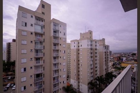 Apartamento à venda com 46m², 2 quartos e 1 vagaSala - Varanda 