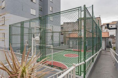 Apartamento à venda com 46m², 2 quartos e 1 vagaÁrea comum - Quadra 