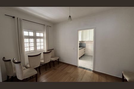 Sala - Sala de Jantar  de casa para alugar com 2 quartos, 280m² em Vila Valparaíso, Santo André