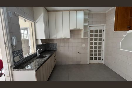 Cozinha de casa para alugar com 2 quartos, 280m² em Vila Valparaíso, Santo André