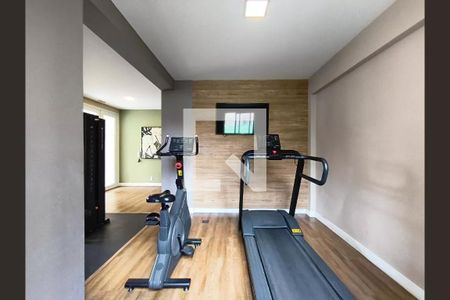 Apartamento à venda com 50m², 2 quartos e 1 vaga Apartamento à venda com 50m², 2 quartos e 1 vagaAcademia