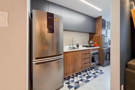 Apartamento à venda com 50m², 2 quartos e 1 vaga Apartamento à venda com 50m², 2 quartos e 1 vagaCozinha