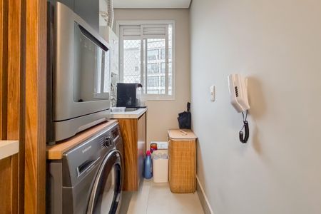 Apartamento à venda com 50m², 2 quartos e 1 vaga Apartamento à venda com 50m², 2 quartos e 1 vagaÁrea de Serviço