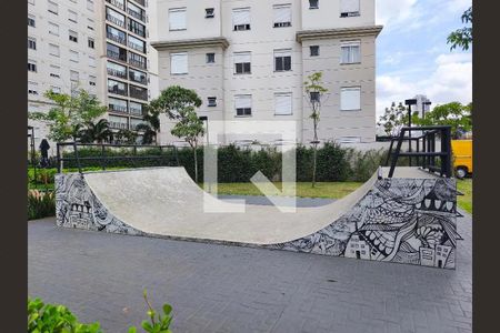 Apartamento à venda com 50m², 2 quartos e 1 vaga Apartamento à venda com 50m², 2 quartos e 1 vagaPista de Skate