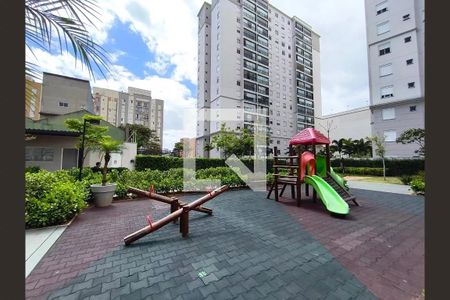 Apartamento à venda com 50m², 2 quartos e 1 vaga Apartamento à venda com 50m², 2 quartos e 1 vagaPlayground