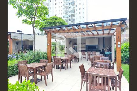 Apartamento à venda com 50m², 2 quartos e 1 vaga Apartamento à venda com 50m², 2 quartos e 1 vagaChurrasqueira