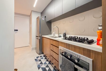Apartamento à venda com 50m², 2 quartos e 1 vaga Apartamento à venda com 50m², 2 quartos e 1 vagaCozinha