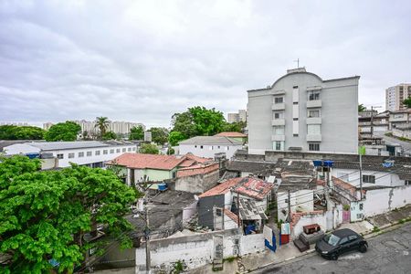 Apartamento para alugar com 65m², 2 quartos e 1 vagaVista do Quarto 1