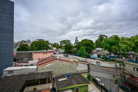 Vista de apartamento para alugar com 2 quartos, 65m² em Jardim Santa Terezinha, Taboão da Serra