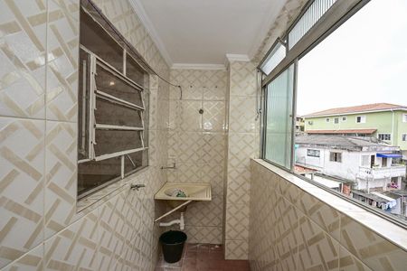Apartamento para alugar com 65m², 2 quartos e 1 vagaÁrea de Serviço 