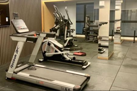 Apartamento para alugar com 32m², 1 quarto e 1 vaga Apartamento para alugar com 32m², 1 quarto e 1 vagaÁrea Comum