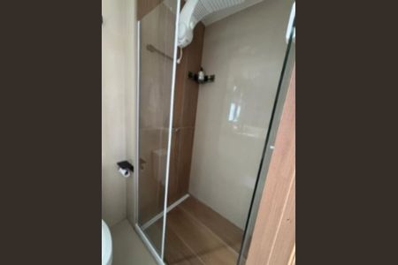 Banheiro  de apartamento para alugar com 1 quarto, 32m² em Graça, Salvador