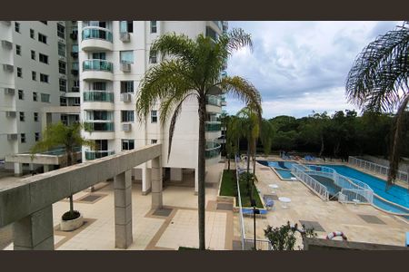 Varanda de apartamento à venda com 3 quartos, 108m² em Barra da Tijuca, Rio de Janeiro