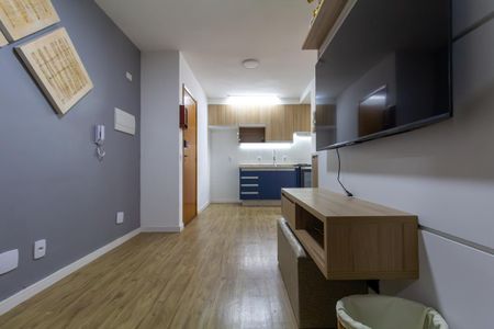 Sala de apartamento à venda com 2 quartos, 50m² em Cidade Patriarca, São Paulo