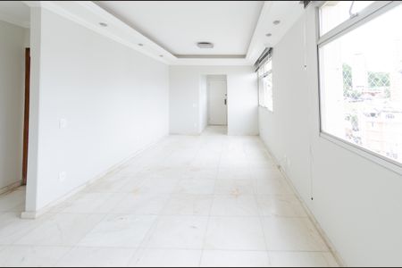 Sala de apartamento à venda com 3 quartos, 105m² em Gutierrez, Belo Horizonte