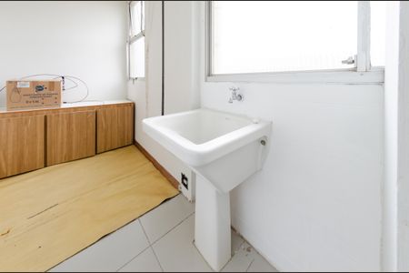 Apartamento à venda com 105m², 3 quartos e 2 vagasÁrea de serviço