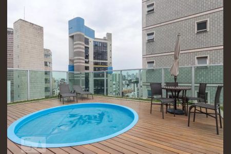 Apartamento à venda com 105m², 3 quartos e 2 vagasÁrea comum