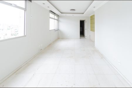 Sala de apartamento à venda com 3 quartos, 105m² em Gutierrez, Belo Horizonte