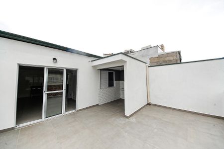 Varanda de casa para alugar com 3 quartos, 85m² em Vila Santa Clara, São Paulo