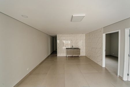 Sala e Cozinha de casa para alugar com 3 quartos, 85m² em Vila Santa Clara, São Paulo