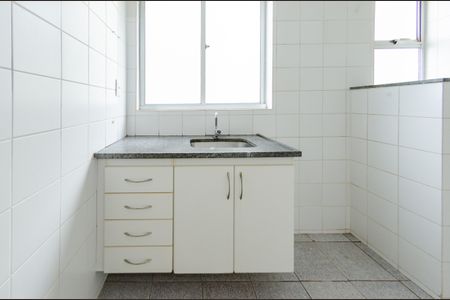 Apartamento para alugar com 60m², 2 quartos e 2 vagasCozinha