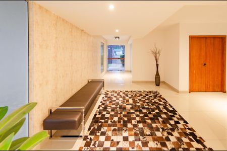 Apartamento para alugar com 60m², 2 quartos e 2 vagasÁrea comum