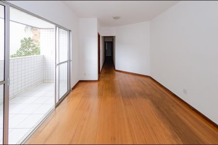 Sala de apartamento para alugar com 2 quartos, 60m² em Buritis, Belo Horizonte