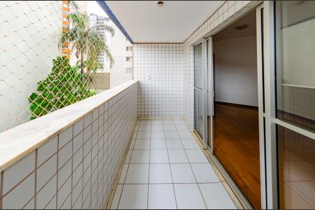 Varanda de apartamento para alugar com 2 quartos, 60m² em Buritis, Belo Horizonte